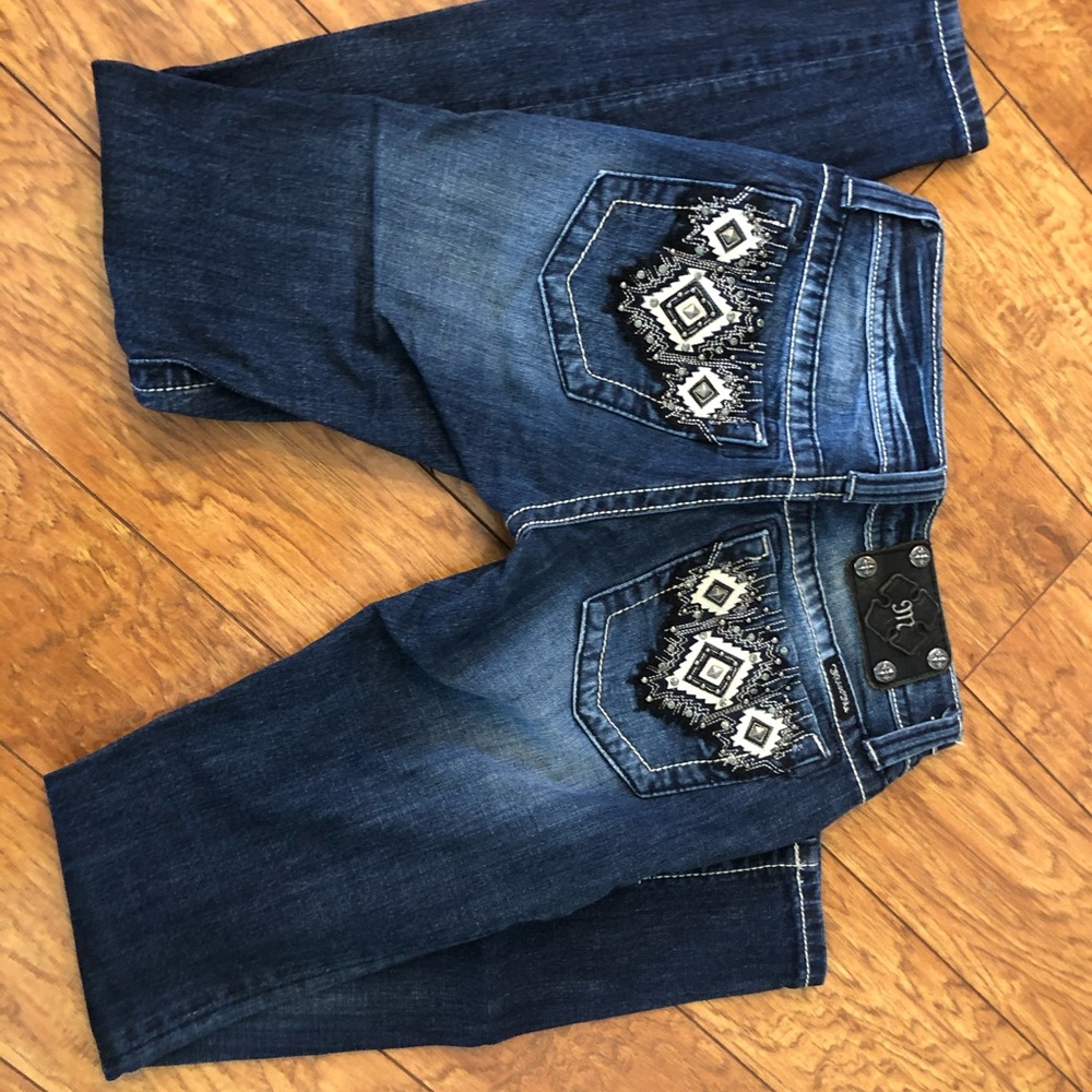 Miss Me Skinny Jeans